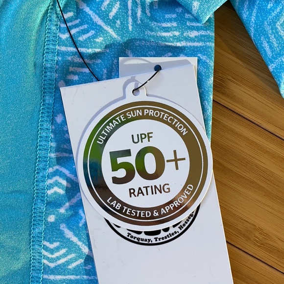 🔶🔸RIP CURL TRESTILS RASH GUARD🔸🔶 - Picture 6 of 8